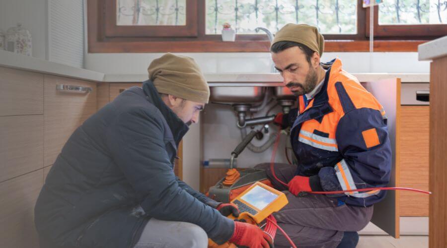 Professional emergency plumbing in Houston, MS